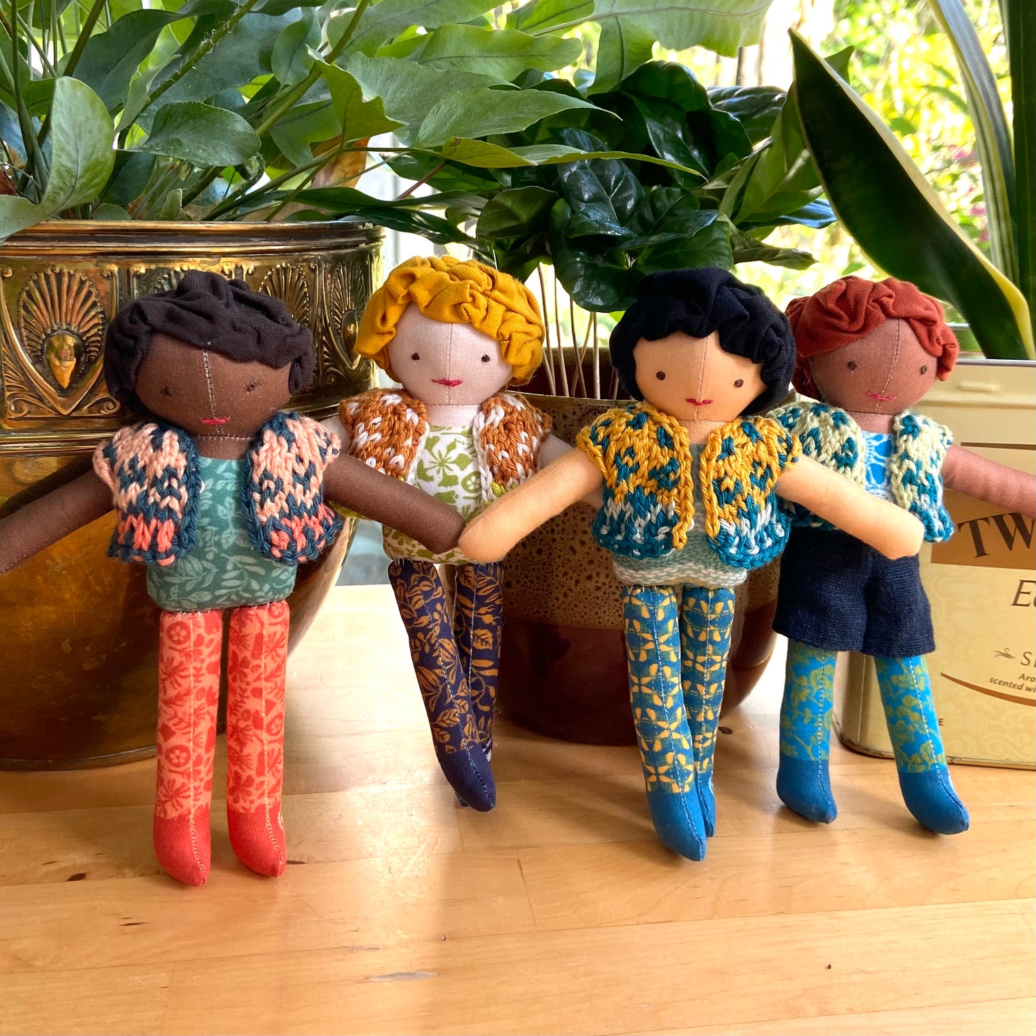 doll sewing patterns