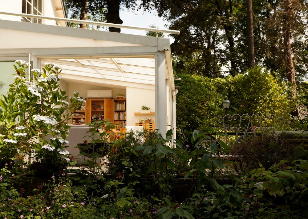 Workshop: Een dag borduren in de tuin. 24 October, Hilversum